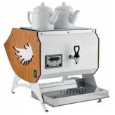 2 Demlikli Kafe Tipi Şamandıralı Çay Ocağı