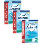 2 Devam Sütü 3x900g 6-12ay