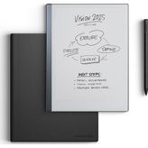 2 Digital Paper + Marker Plus Pen (silgili) + Klavyeli Siyah Kılıf
