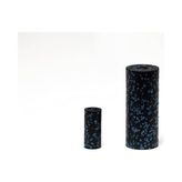 2 Li Set Mini ve Mikro Foam Roller (Siyah + Mavi)