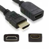 2 Metre Hdmi Uzatma Kablosu Dişi Erkek HDMI Uzatma