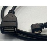 2 Metre Micro USB Otg Kablo Uzun Micro USB Otg Kablo 2 Metre Otg Kablo Micro USB 90 Derece Otg