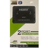 2 Port Hdmi Kvm Switch
