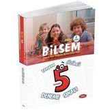 2. Sınıf Bilsem 5 Deneme Sınavı Kolektif Data Yayınları