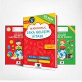 2. Sınıf Bilsem Sınavı Hazırlık Seviye 3 Seti
