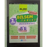 2.Sınıf Bilsem Tablet 5'li Deneme