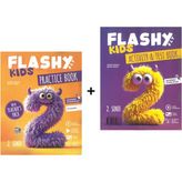 2. Sınıf Flashy Elt Kids Practice Book - Activity & Test Book 2 Kitap Bir Arada