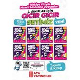 2. Sınıf Gıcır Gıcır 8'li Set