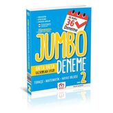 2. Sınıf Jumbo Tüm Dersler Deneme