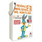 2. Sınıf li İngilizce Dil Kartları
