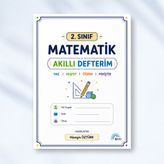 2. Sınıf Matematik - Akıllı Defterim