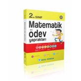 2. Sınıf Matematik Ödev Yaprakları Mutlu Yayıncılık