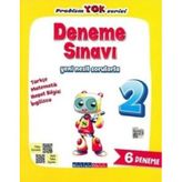 2. Sınıf Problem Yok Serisi Deneme Sınavı