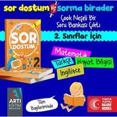2. Sınıf Sor Dostum Soru Bankası