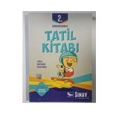 2. Sınıf Tatil Kitabı