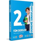 2.sınıf Tüm Dersler Deneme Sınavları
