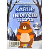 2. Sınıf Yarıyıl Tatil Kitabı