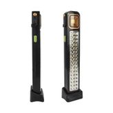 2 Watt Cob Led + 48 Ledli Solar Şarjlı Işıldak 5042
