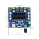 2 x 100W Bluetooth 5.0 Amfi Devresi TDA7498 TF Kart XH-A105