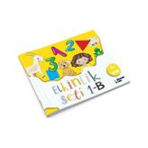 2 Yaş Etkinlik Kitabı 1-B