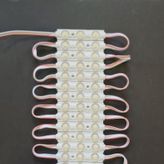 20 Adet Gün Işığı Mercekli Modül Led 1,5w 12volt