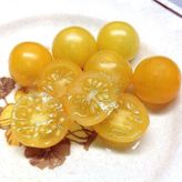 20 Adet Yellow Canary Micro Dwarf Domates Tohumu
