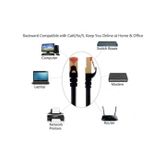 20 Metre Cat7 Patch Kablo - Cat 7 STP Ethernet Kablosu - İnternet