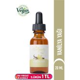 20 ml Biorganix Life Vanilya Yağı