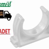 20 MM PPRC BORU KELEPÇESİ TEKLİ (FORMÜL) - 50 ADET