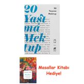 20 Yaşıma Mektup + Masallar Kitabı