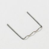 200 ADET 0,8MM DÜZ TİP DALGALI KAYNAK ZIMBA TELİ