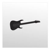 200 cm Elektro Gitar Folyo Sticker