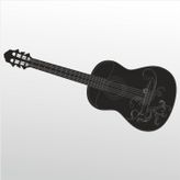 200 cm Gitar Folyo Sticker