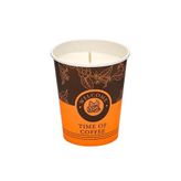 200 gr Amber Çiçeği Vegan Refil Mum