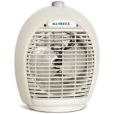 2000 W Fanlı Isıtıcı Krem Elektrikli Soba