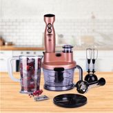 2000W El Blender Seti, Pembe, Güç ve Şıklık Bir Arada