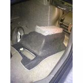2001 Volvo S60 Bagaj Yan Panel Erişim Mandalı