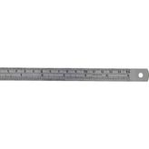 200*26MM Paslanmaz Çelik Cetvel Eric - 200 x 26 mm