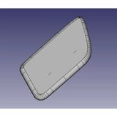 2005-2010 Ford Focus Far Yıkama Kapağı