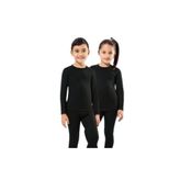 2005 Unisex Çocuk Termal Içlik Body