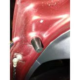 2006-2012 Mazda Cx-7 Arka Bagaj Kapağı Kauçuk Ara Parça (5. Kapı)