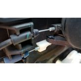 2007-2018 Jeep Wrangler Kapı Kilidi Halat Kablo Klipsi