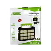 200W Usb Şarjlı Solar Projektör
