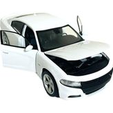 2016 Dodge Charger Model Araba 1:24 Ölçek Koleksiyon