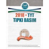 2018 TYT Tıpkı Basım