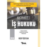 2020 Komite İş Hukuku