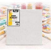 20*20 Rich Academy Kanvas Tuval - - - Beyaz