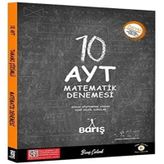 2021 AYT 10 Matematik Denemesi - Barış Çelenk
