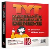 2021 TYT 20 Matematik 40 Problemler Deneme