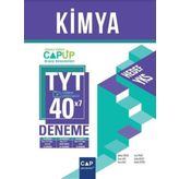 2021 TYT Kimya 40x7 Up Deneme